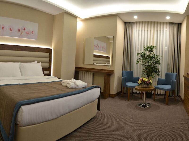 Guler Park Hotel