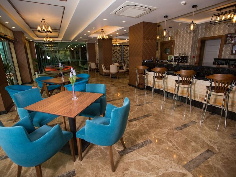 Guler Park Hotel