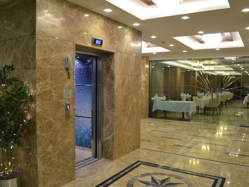 Guler Park Hotel