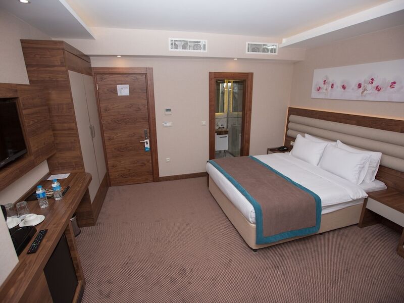 Guler Park Hotel