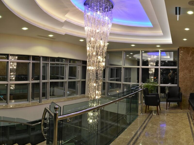 Guler Park Hotel
