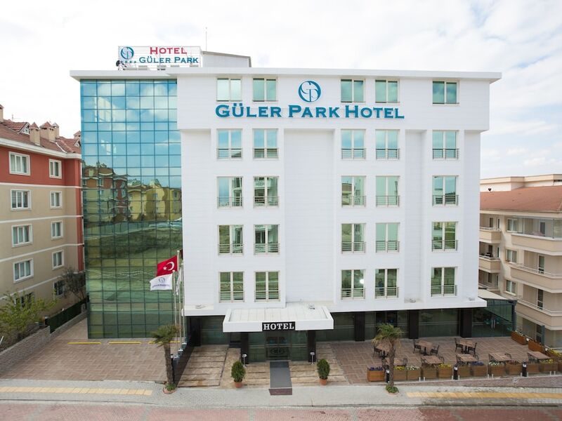 Guler Park Hotel