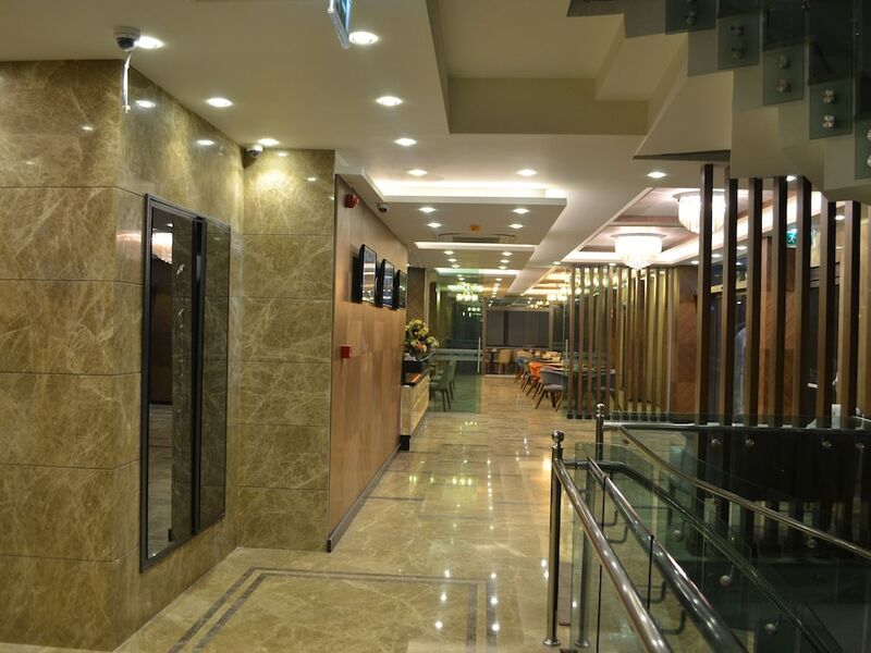 Guler Park Hotel