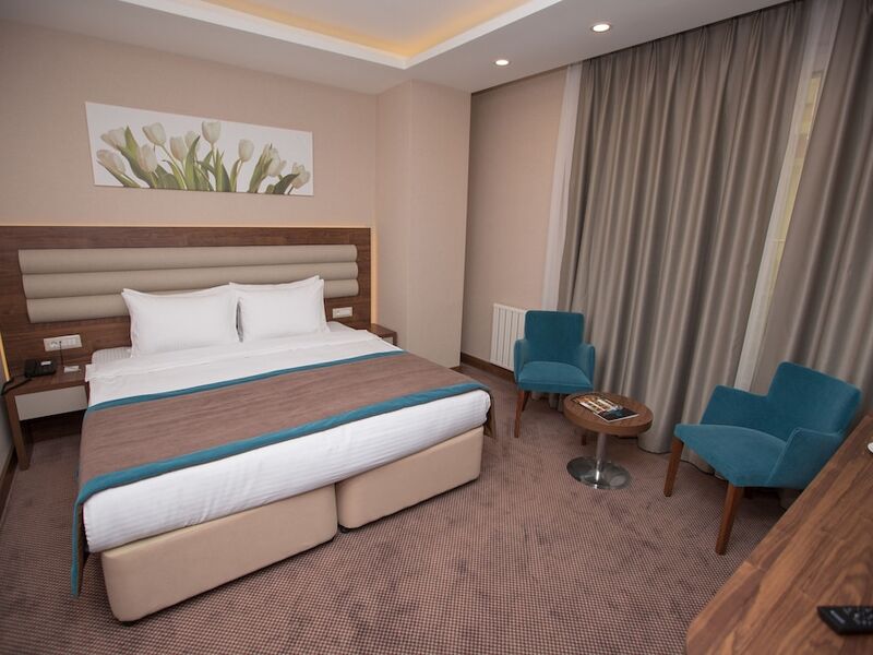 Guler Park Hotel