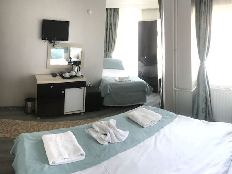 Grand Heykel Hotel