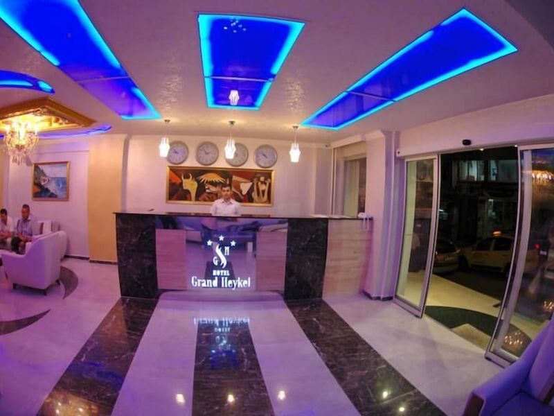 Grand Heykel Hotel