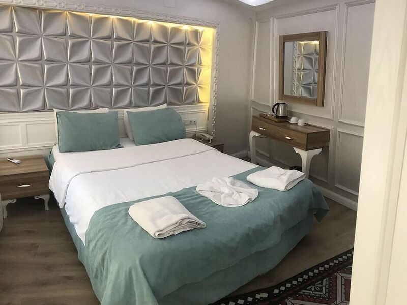 Grand Heykel Hotel