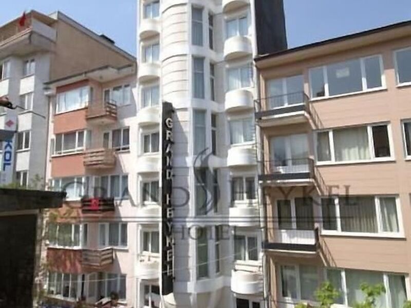 Grand Heykel Hotel