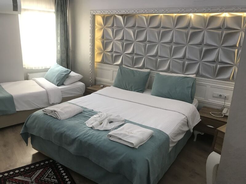 Grand Heykel Hotel