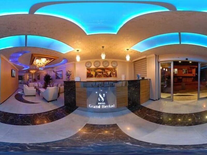 Grand Heykel Hotel