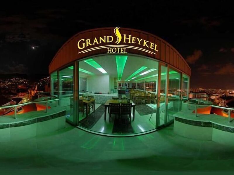 Grand Heykel Hotel