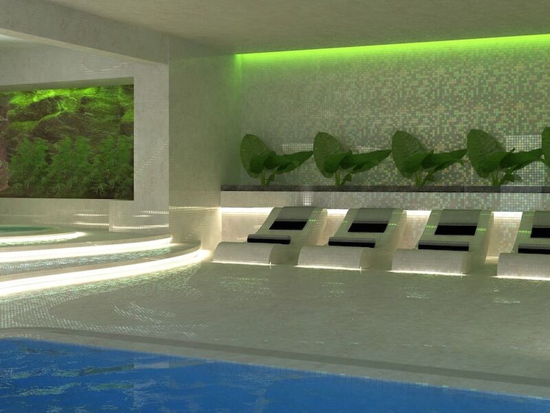 Tiara Thermal & Spa Hotel
