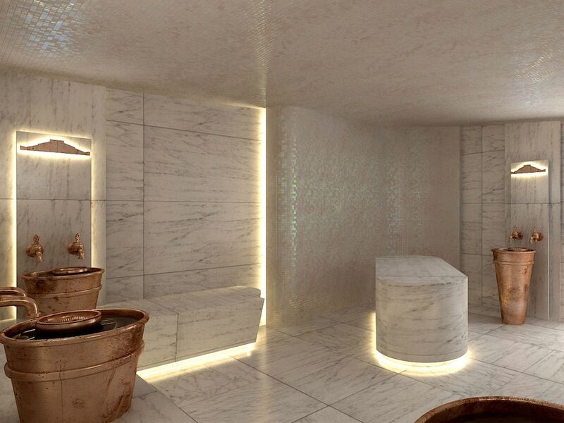 Tiara Thermal & Spa Hotel