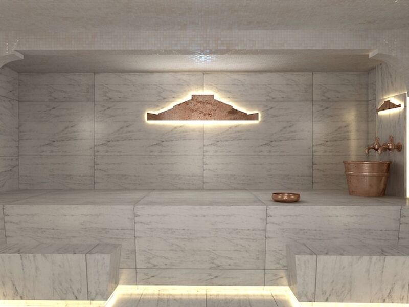 Tiara Thermal & Spa Hotel