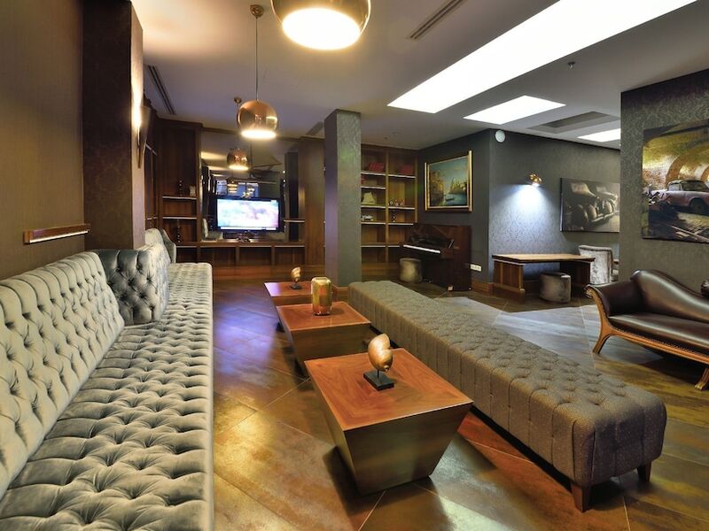 Tiara Thermal & Spa Hotel