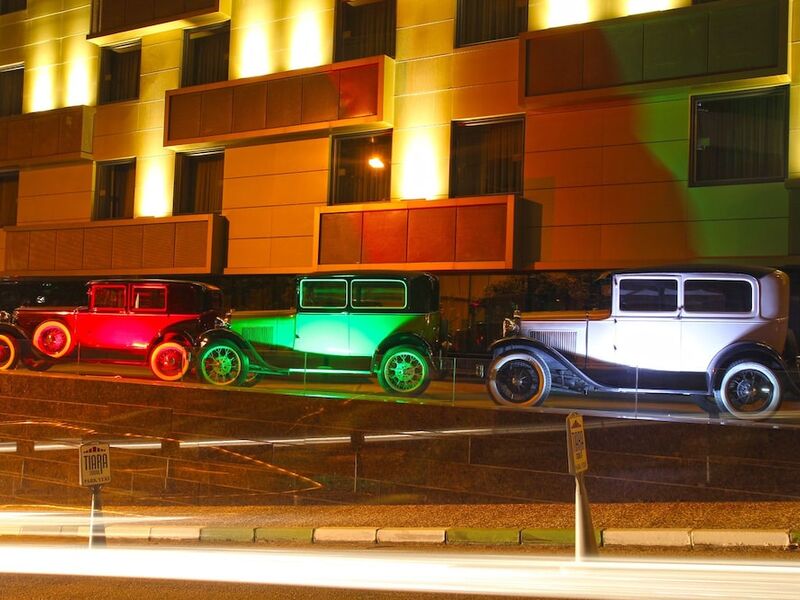 Tiara Thermal & Spa Hotel