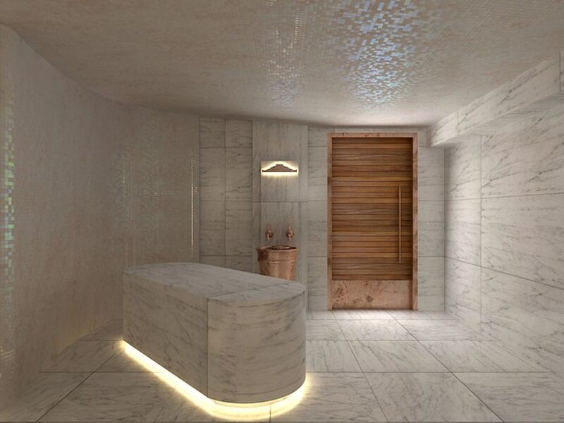 Tiara Thermal & Spa Hotel