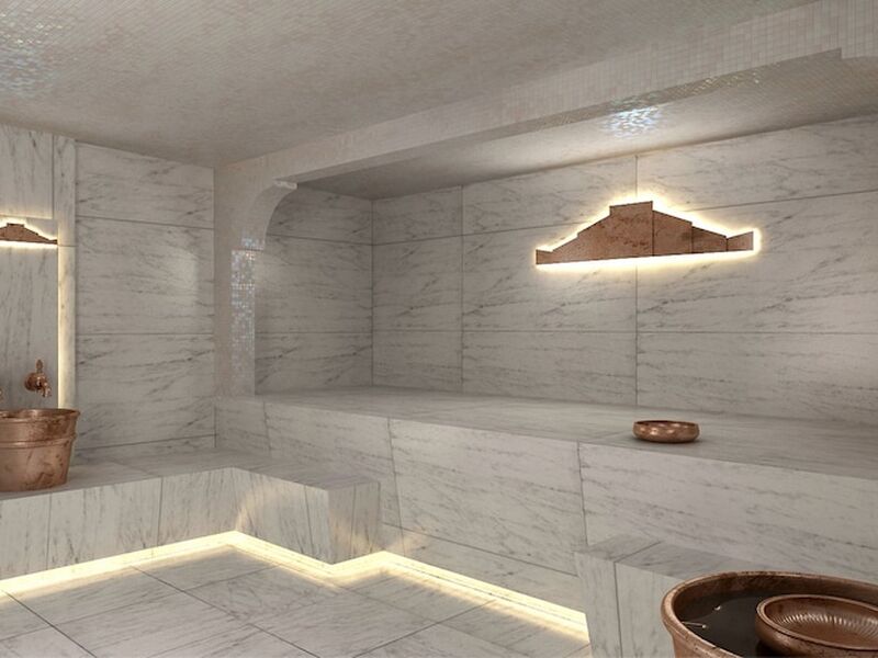 Tiara Thermal & Spa Hotel