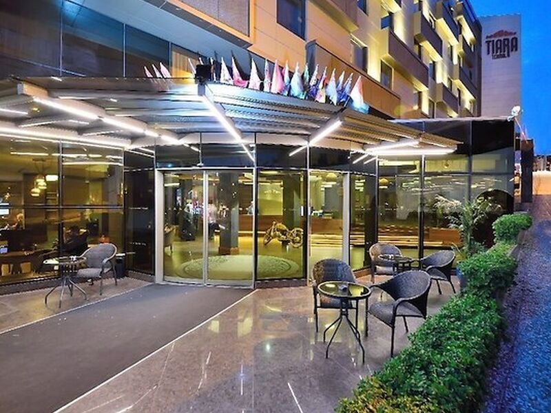 Tiara Thermal & Spa Hotel
