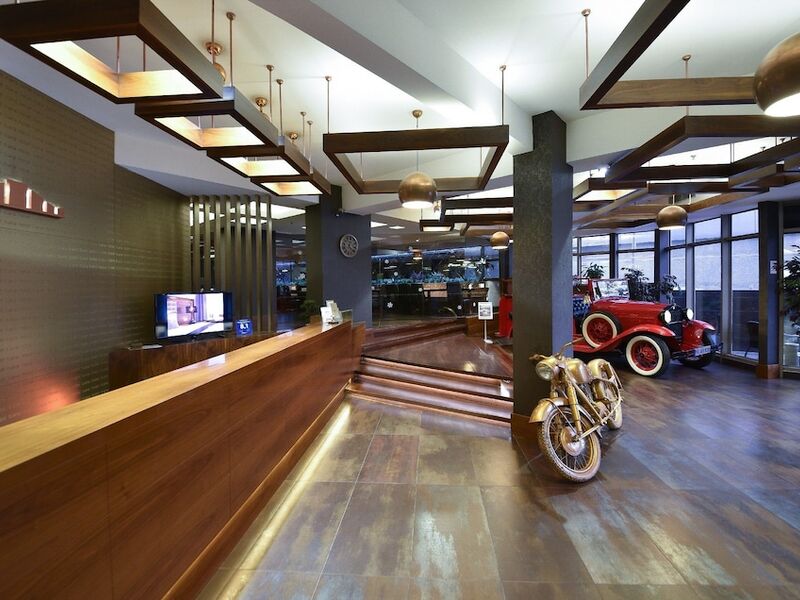 Tiara Thermal & Spa Hotel