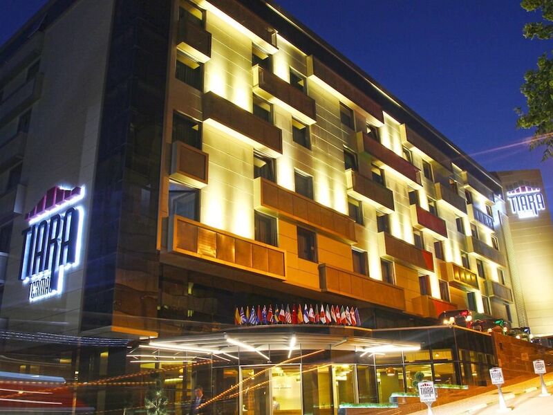 Tiara Thermal & Spa Hotel