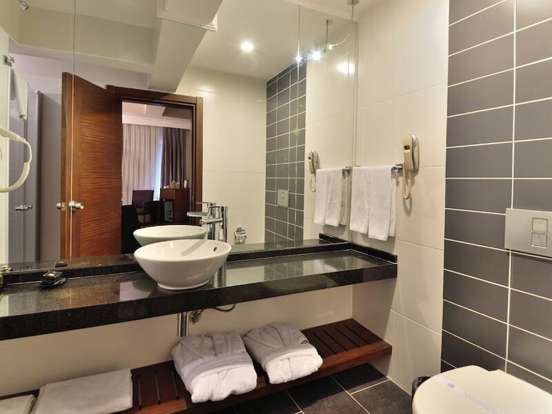 Tiara Thermal & Spa Hotel