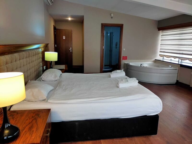Tiara Thermal & Spa Hotel