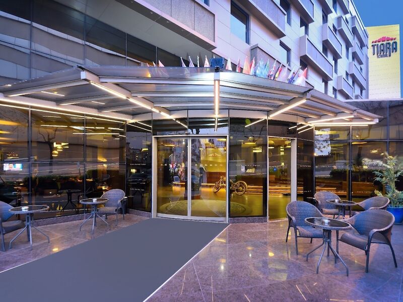 Tiara Thermal & Spa Hotel