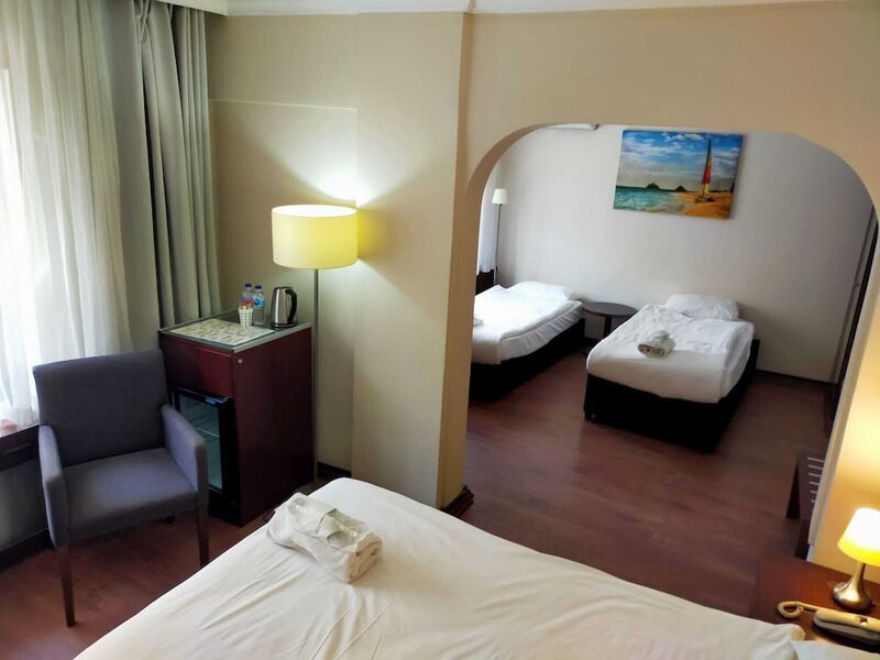 Tiara Thermal & Spa Hotel