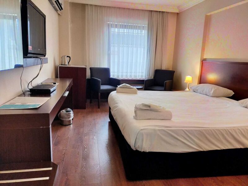 Tiara Thermal & Spa Hotel