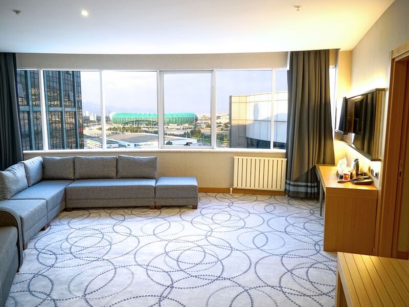 Ramada by Wyndham Bursa Nilufer