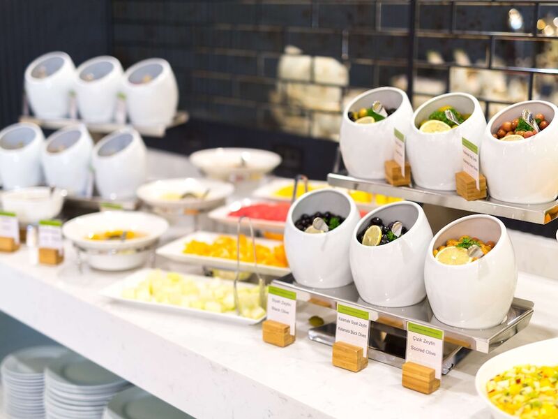 DoubleTree by Hilton Hotel Izmir Airport