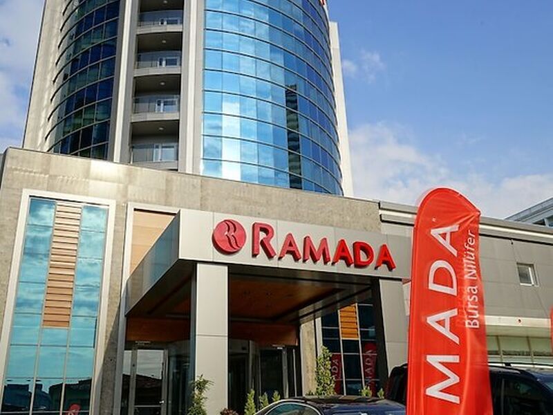 Ramada by Wyndham Bursa Nilufer