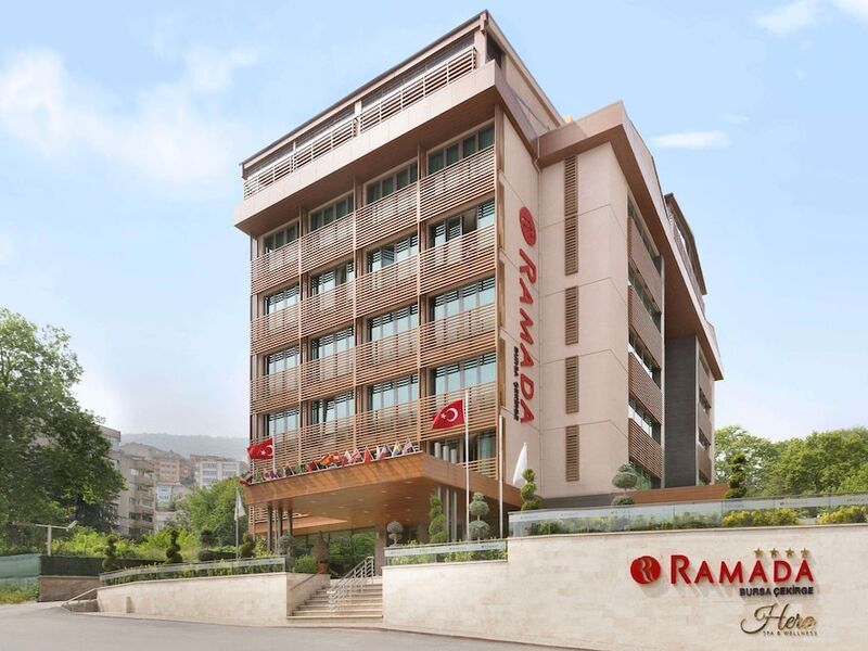Ramada By Wyndham Bursa Çekirge Thermal & Spa
