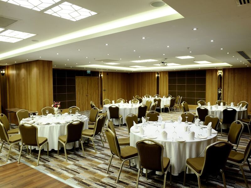 Ramada By Wyndham Bursa Çekirge Thermal & Spa