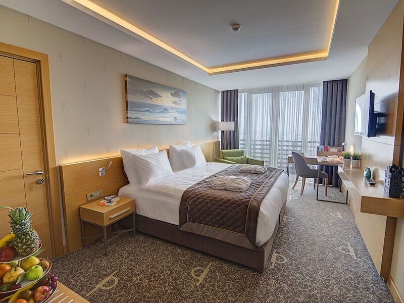 Ramada By Wyndham Bursa Çekirge Thermal & Spa