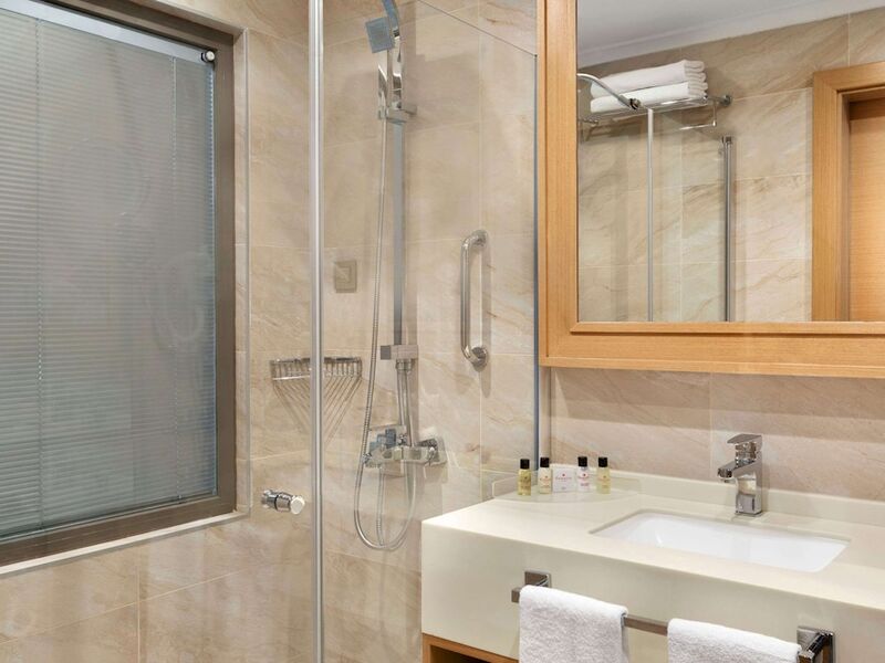 Ramada By Wyndham Bursa Çekirge Thermal & Spa