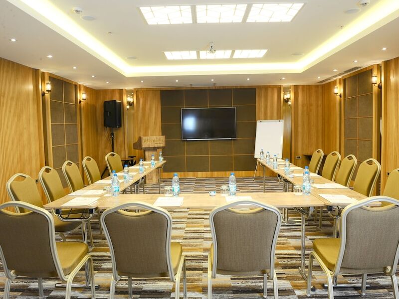 Ramada By Wyndham Bursa Çekirge Thermal & Spa