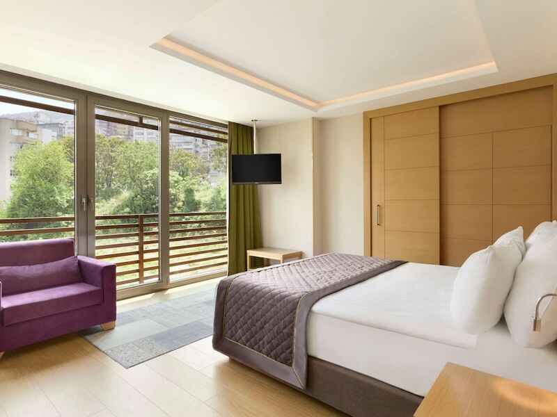 Ramada By Wyndham Bursa Çekirge Thermal & Spa