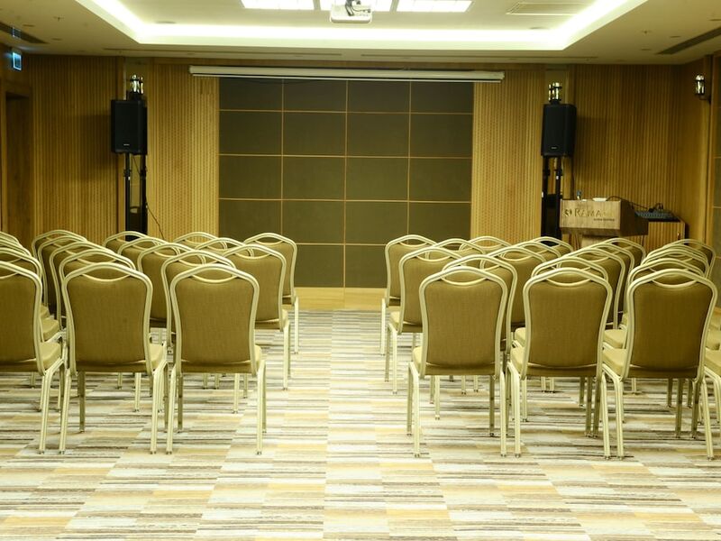 Ramada By Wyndham Bursa Çekirge Thermal & Spa