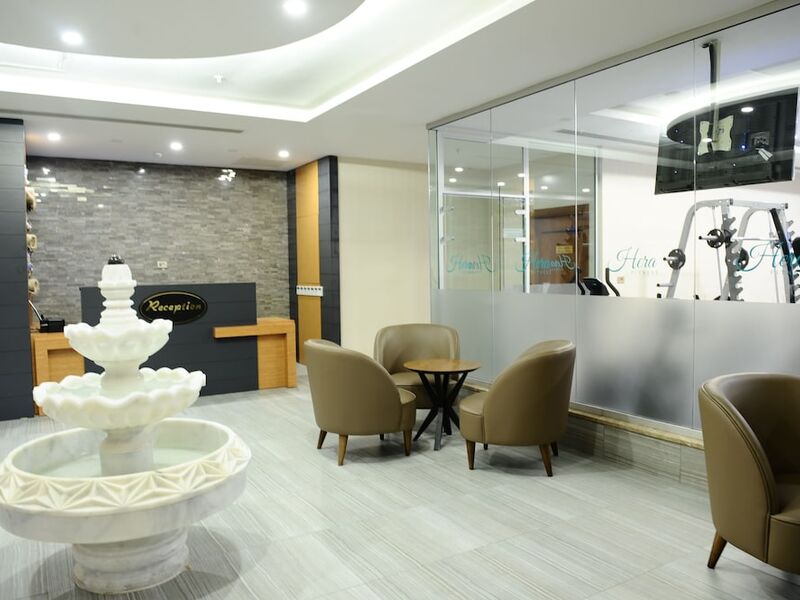 Ramada By Wyndham Bursa Çekirge Thermal & Spa