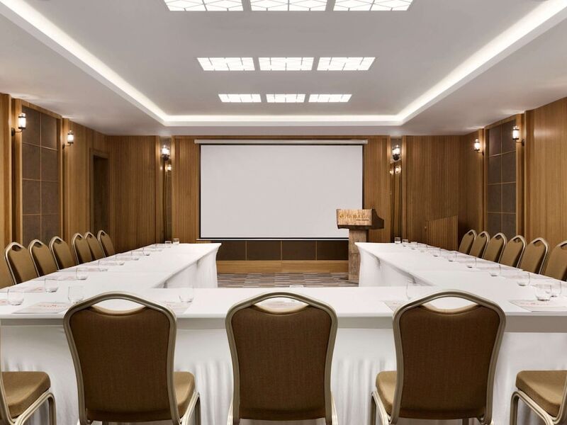 Ramada By Wyndham Bursa Çekirge Thermal & Spa