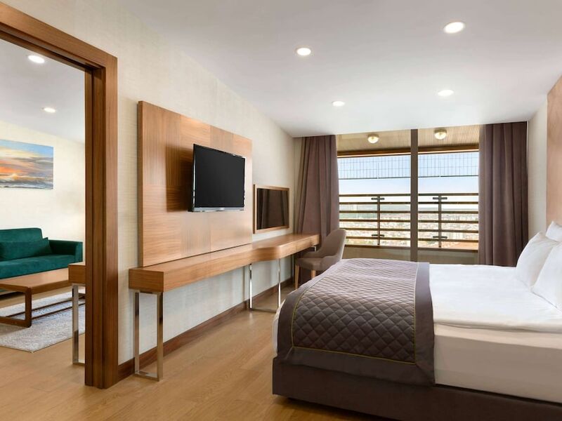 Ramada By Wyndham Bursa Çekirge Thermal & Spa