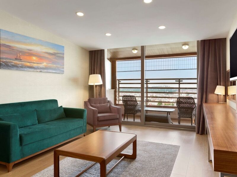 Ramada By Wyndham Bursa Çekirge Thermal & Spa