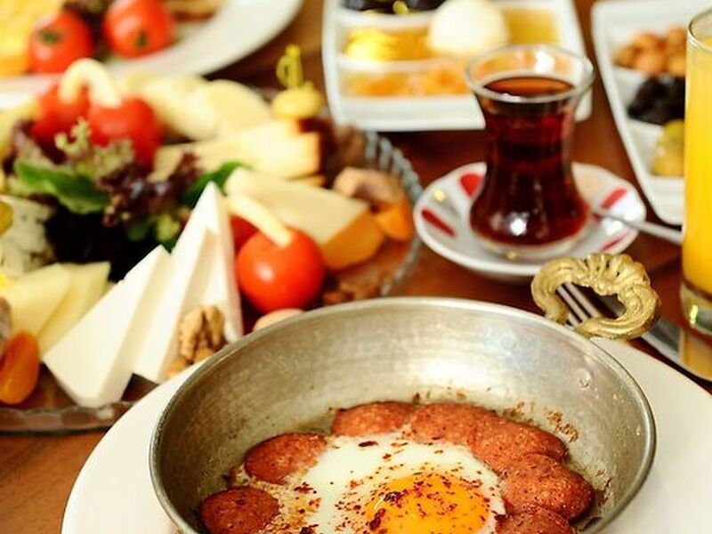 Ramada By Wyndham Bursa Çekirge Thermal & Spa