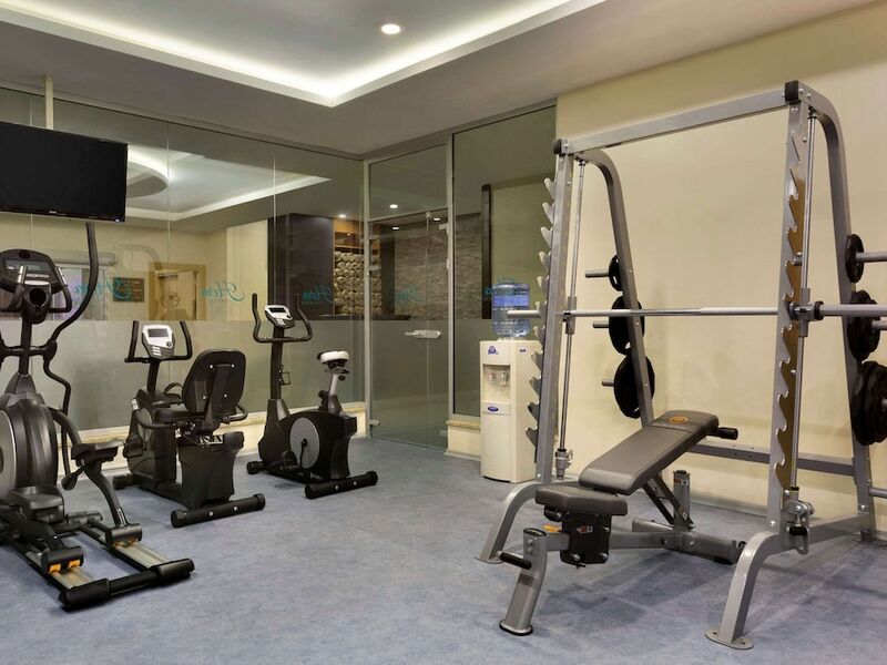 Ramada By Wyndham Bursa Çekirge Thermal & Spa