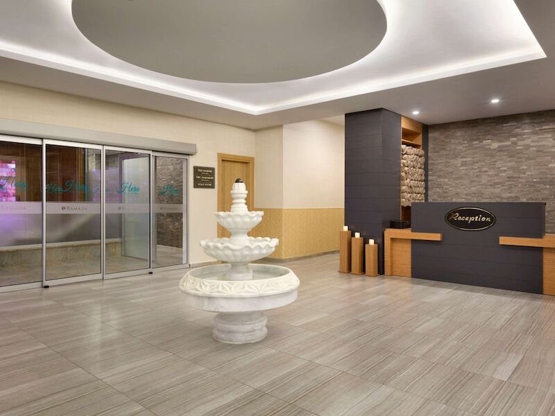 Ramada By Wyndham Bursa Çekirge Thermal & Spa