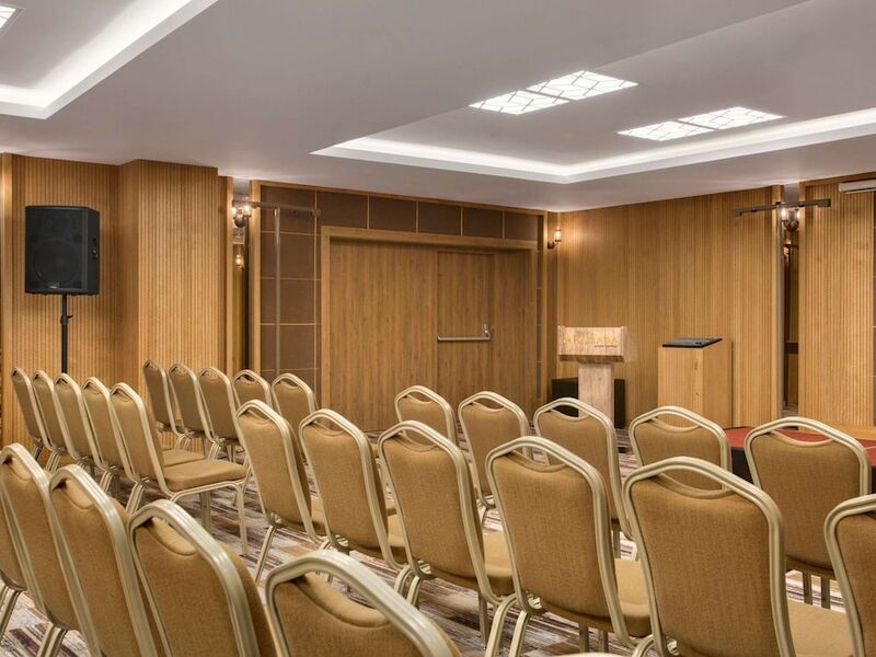 Ramada By Wyndham Bursa Çekirge Thermal & Spa