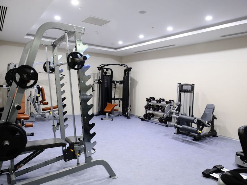 Ramada By Wyndham Bursa Çekirge Thermal & Spa