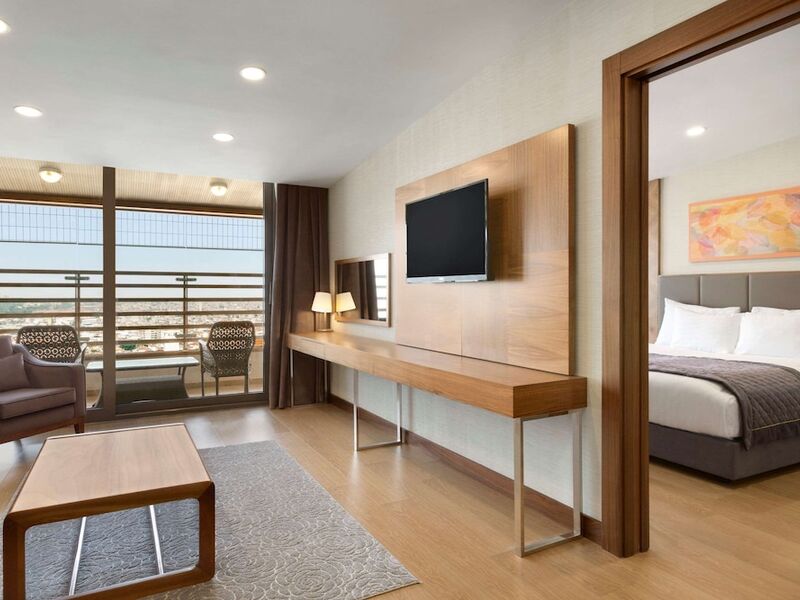 Ramada By Wyndham Bursa Çekirge Thermal & Spa